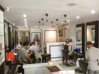 Mooi Hair Studio & Beauty Bar Kelapa Gading, RM 35