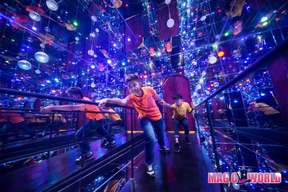 Magic World Penang Admission Tickets