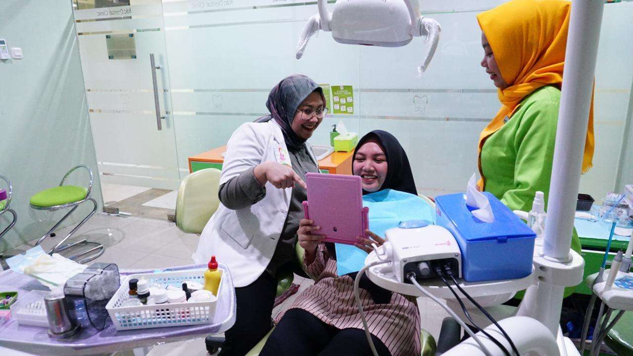 FDC Dental Clinic Bogor : Harga Promo 2021 di Traveloka Xperience.