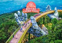 Sun World Ba Na Hills in Da Nang , VND 160.000