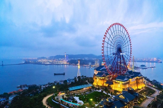 Sun World Ha Long Tickets 1