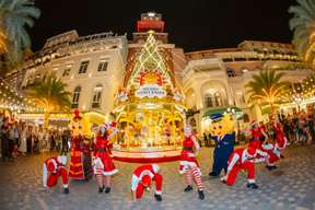 Vé Sun World Hòn Thơm