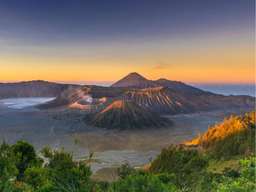 Golden Sunrise Gunung Bromo - Half-Day Tour