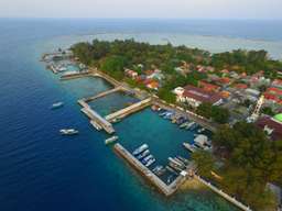 Open Trip Pramuka Island 2 Days 1 Night Start Muara Angke, SGD 34