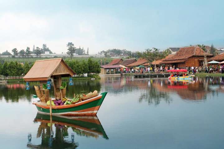 5 Rekomendasi Tempat Wisata di Bandung