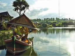 Floating Market Lembang Tickets