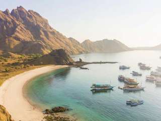 Fullday Sailing Komodo - Open Deck Sharing by Your Flores, SGD 63