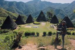 2D1N Wae Rebo Tour by Your Flores, USD 84.57