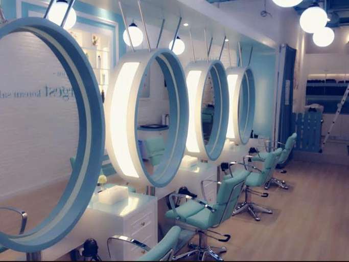 Perawatan Rambut  di  Ando Yun Korean Salon  Kelapa  Gading  