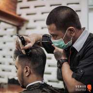 Venus Barbershop Venus Barat