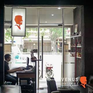 Venus Barbershop Abdul Rahman, THB 119.70