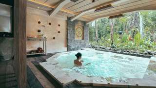 Kaveri Spa at The Udaya Resort & Spa, Rp 2.100.000