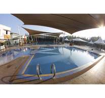 Swimming at Pandiga Educreation Swimming Pool