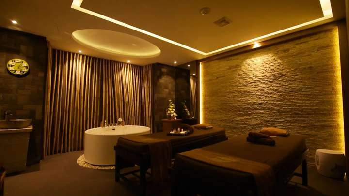 Wonderful Relaxing Experience At Eska Wellness Spa Best Western Panbil