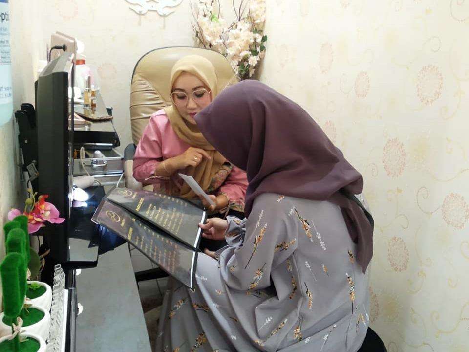 Perawatan Kulit di D'beauty House Salon : Traveloka Xperience