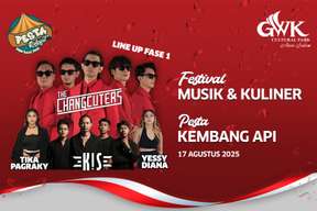 Garuda Wisnu Kencana (GWK) Cultural Park Tickets