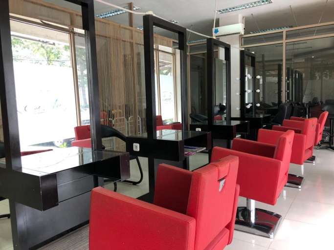 Ticket To Escode Salon Beauty Center Wayang Bandung Traveloka Xperience