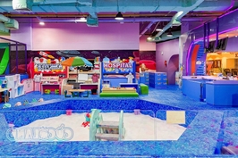 Cocoland Cambridge City Square Medan Level 2 Tickets 2