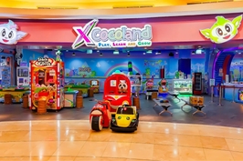 Cocoland Cambridge City Square Medan Level 2 Tickets 4