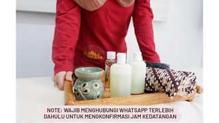 Sasmaya Home Spa Sukoharjo, Rp 65.000