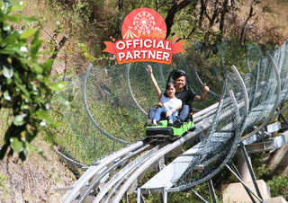 Xe trượt Alpine Coaster Datanla tại Đà Lạt, VND 175.000