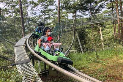 Xe trượt New Alpine Coaster Datanla tại Đà Lạt - Giá tốt nhất tại ...