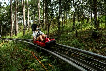 Xe trượt New Alpine Coaster Datanla tại Đà Lạt - Giá tốt nhất tại ...