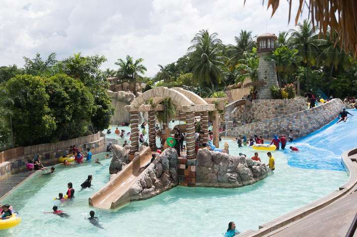 Wet World Shah Alam Admission Tickets Exclusive Deal