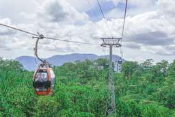 Robin Hill Cable Car Tickets, SGD 6