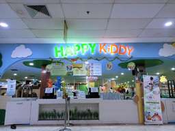 Happy Kiddy Diamond City Mall Batam Tickets