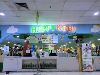 Tiket Happy Kiddy Diamond City Mall Batam, Rp 65.000