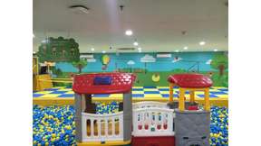 Happy Kiddy Bandung Indah Plaza Tickets