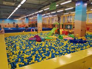 Happy Kiddy Tickets Panakkukang Mall Makassar, RM 26