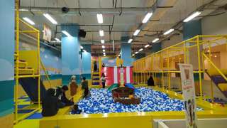 Happy Kiddy Palu Grand Mall Tickets, THB 240.39