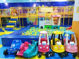 Tiket Happy Kiddy City of Tomorrow Mall