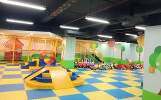 Happy Kiddy Thamrin Plaza Tickets, Rp 80.000