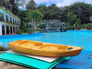Forest Crest Nature Hotel and Resort Admission Tickets, ₱ 600