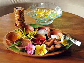 Sanctoo Spa & Wellness, Rp 181.500