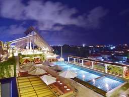 Sky Pool Package at The ONE Legian , VND 118.575