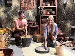 Asana Artseum and Thematic Photo Studio Bali