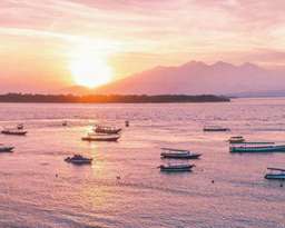 Pink Beach & Gili Petelu Lombok Tour - 1 Day , THB 1,772.90