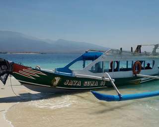 Hopping & Snorkelling 3 Gili Islands Trip - 1-Day Tour, USD 53.38