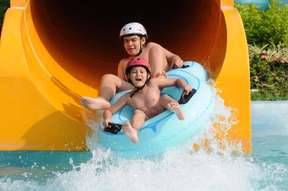 Black Mountain Water Park Tickets