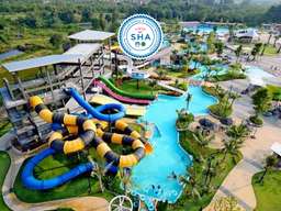 Black Mountain Water Park - Vé vào cửa