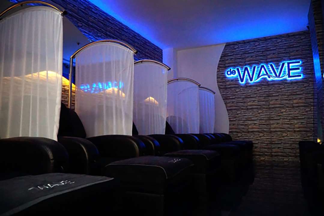 Beli Voucher De Wave Therapy & Reflexology Langensari Yogyakarta