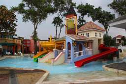 Tiket Venetian Water Carnaval, Rp 36.000