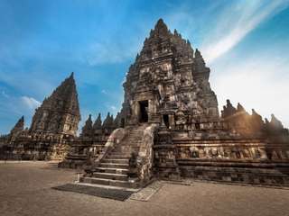 Tiket Candi Prambanan