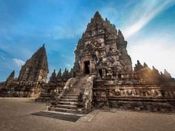 ตั๋วเข้าชมวัดปรัมบณัน, THB 98.00