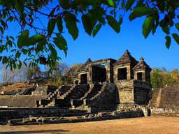 Tiket Candi Ratu Boko, Rp 38.880