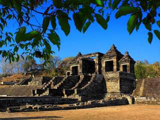 Tiket Candi Ratu Boko